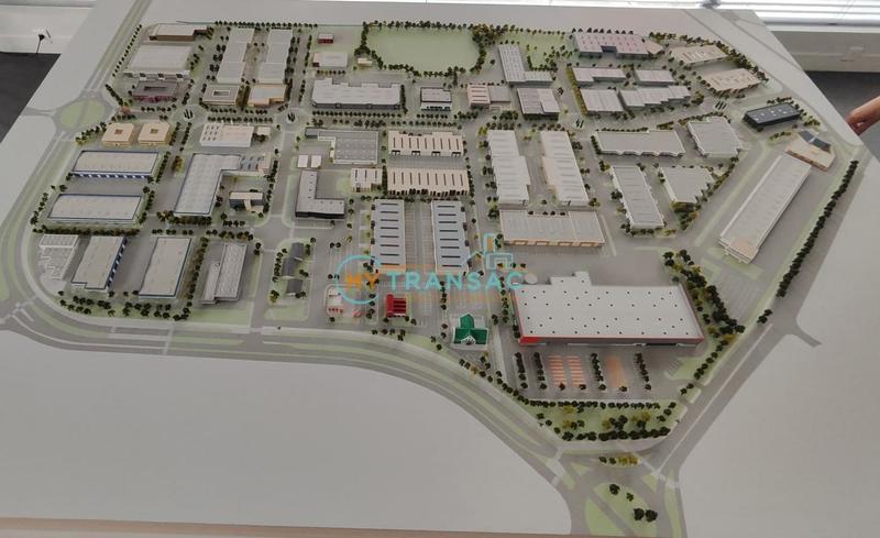 Local d'activité / Entrepôt