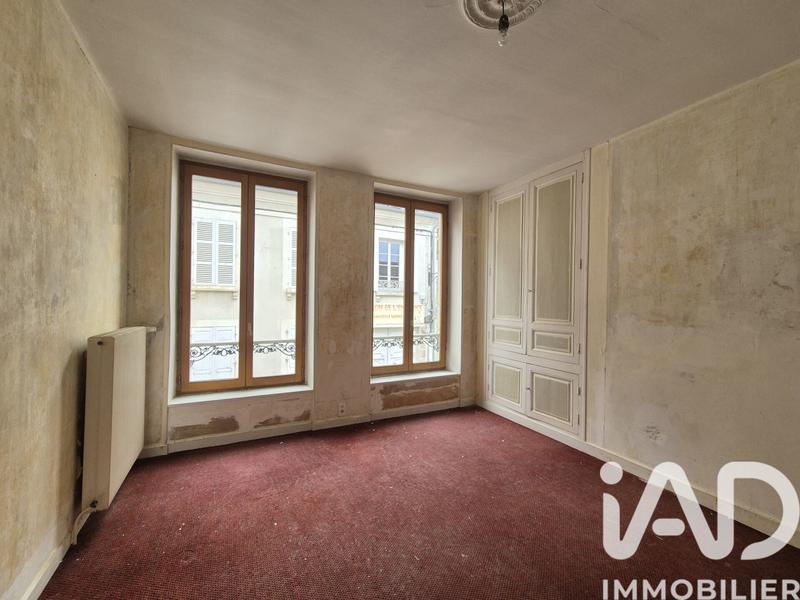 Maison de ville - 128 m² - 5 pièces