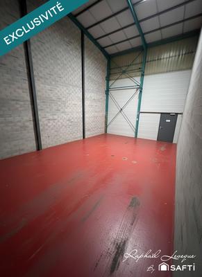 Local commercial - 160 m² - 1 pièce