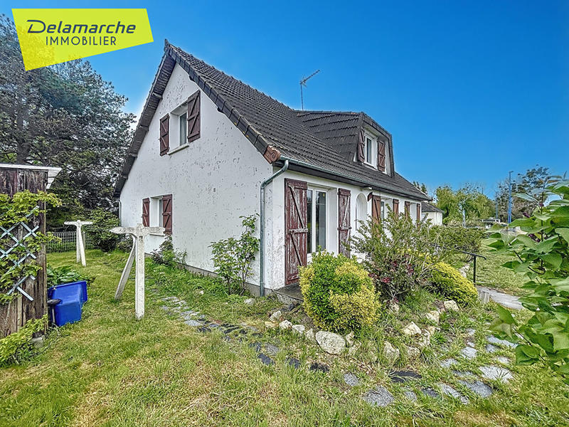 Maison - 170 m² - 6 pièces