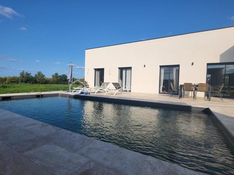 Maison de campagne - 136 m² - 5 pièces