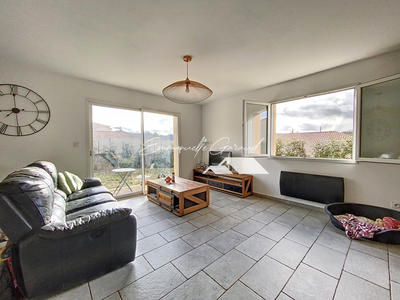 Maison - 111 m² - 5 pièces