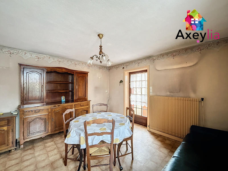 Maison - 106 m² - 4 pièces