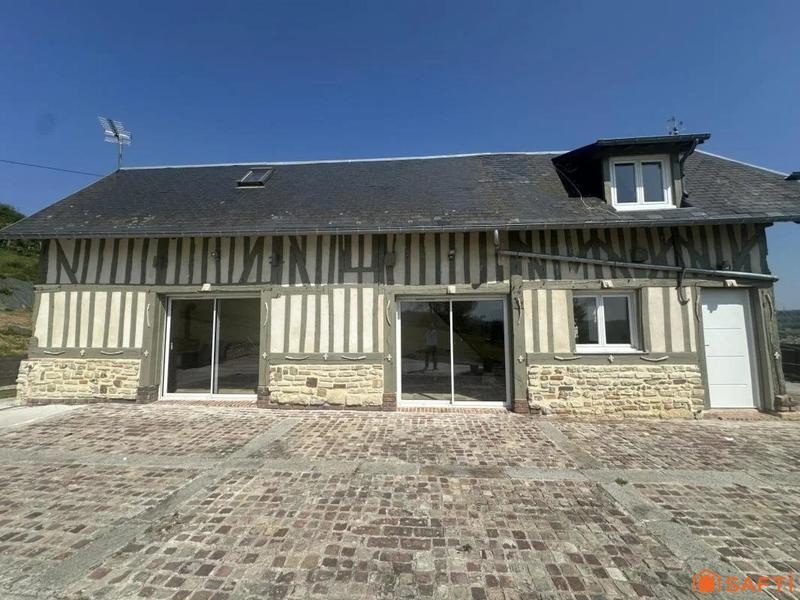 Maison - 330 m² - 15 pièces