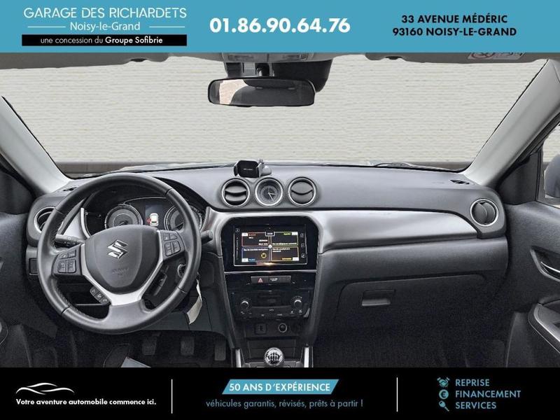 Suzuki Vitara 1.4 Boosterjet Hybrid Privilege