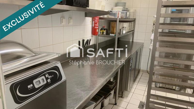 Local commercial - 290 m² - 6 pièces