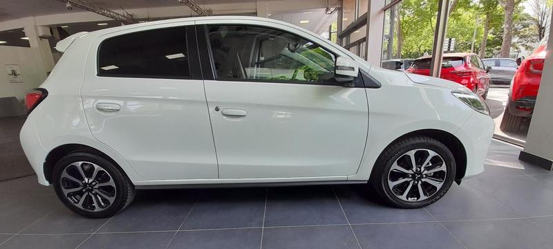 Mitsubishi Space Star 1.2 Mivec 71 Cvt Red Line