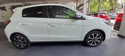 Mitsubishi Space Star 1.2 Mivec 71 Cvt Red Line