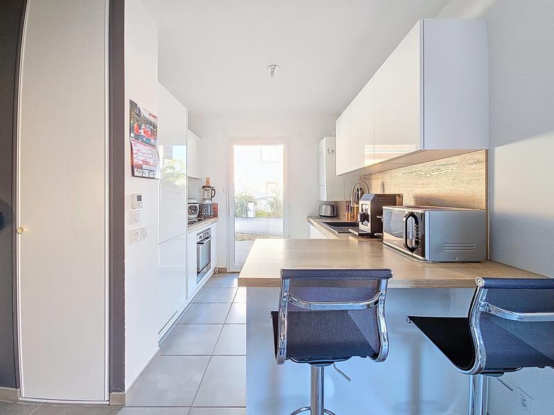 Villa - 86 m² - 4 pièces