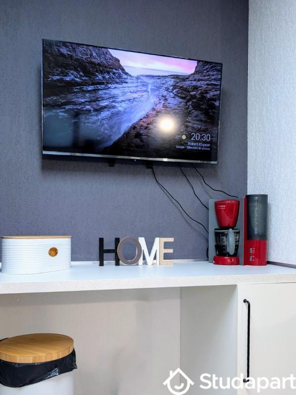 Appartement - 48 m² - 3 pièces