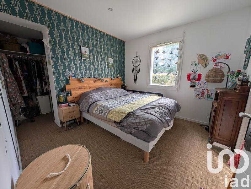 Maison - 136 m² - 6 pièces