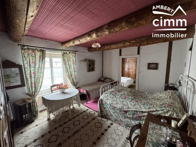 Maison - 172 m² - 10 pièces