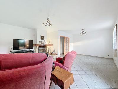 Maison - 91 m² - 4 pièces