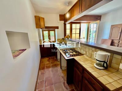 Maison de village - 85 m² - 4 pièces