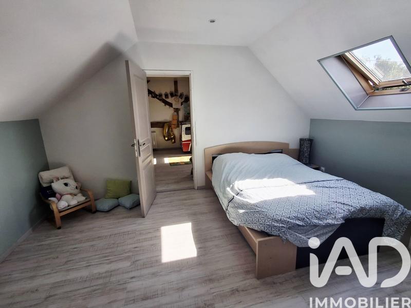 Maison - 121 m² - 5 pièces