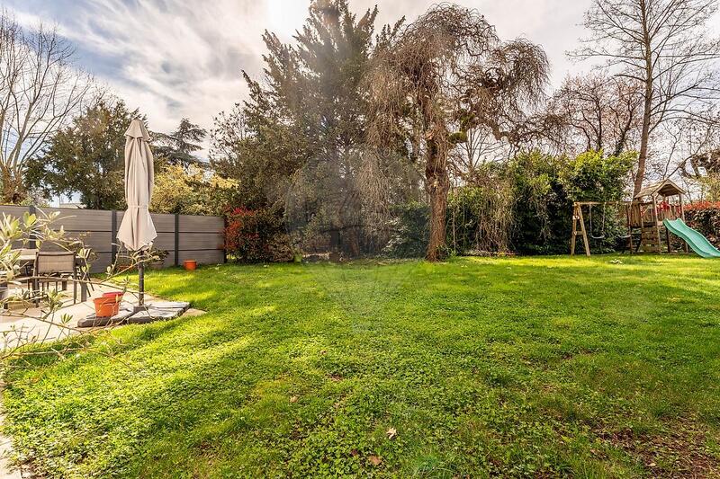 Maison - 136 m² - 5 pièces