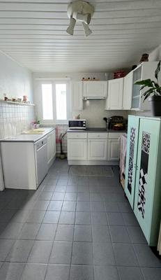 Maison ancienne - 92 m² - 4 pièces