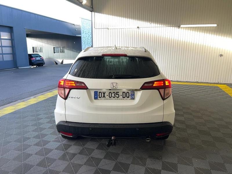 Honda Hrv 1.6 I-Dtec Exclusive Navi