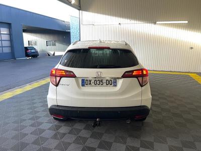 Honda Hrv 1.6 I-Dtec Exclusive Navi