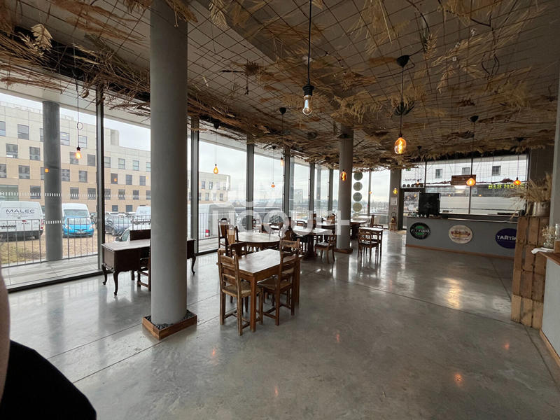 Fonds de commerce - 1 m²