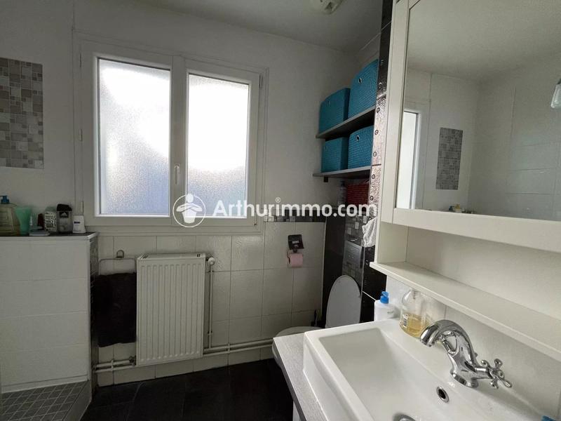 Maison - 84 m² - 4 pièces