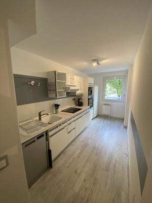 Appartement - 86 m² - 4 pièces