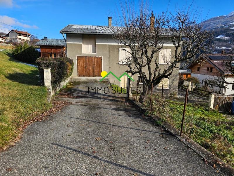 Maison - 119 m² - 6 pièces