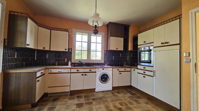 Maison - 130 m² - 5 pièces