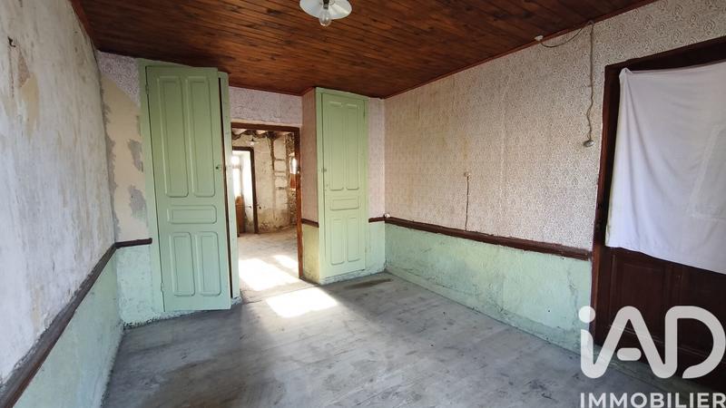 Maison - 93 m² - 4 pièces