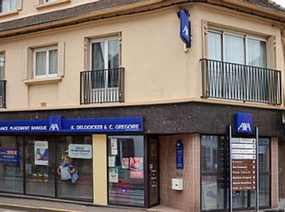 Axa Assurance Delooecker et Grégoire
