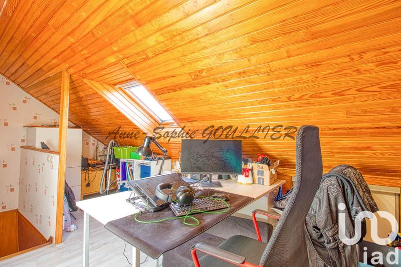 Maison - 119 m² - 6 pièces