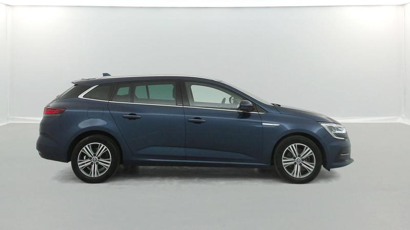 Renault Mégane Estate 1.6 E-Tech Plug-in 160ch Intens