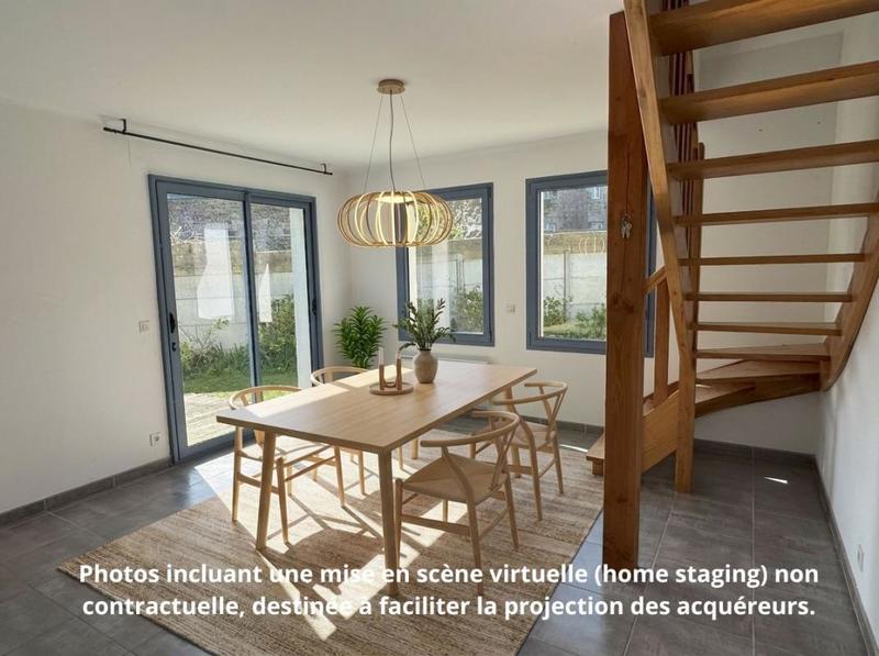 Maison - 184 m² - 7 pièces