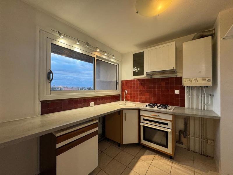 Appartement - 58 m² - 3 pièces