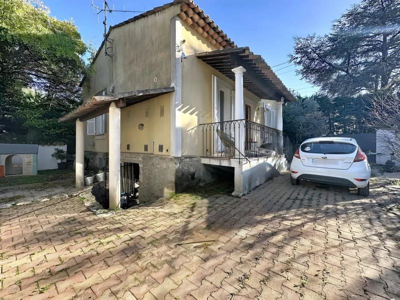 Maison - 114 m² - 4 pièces