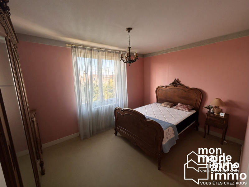 Maison - 100 m² - 5 pièces