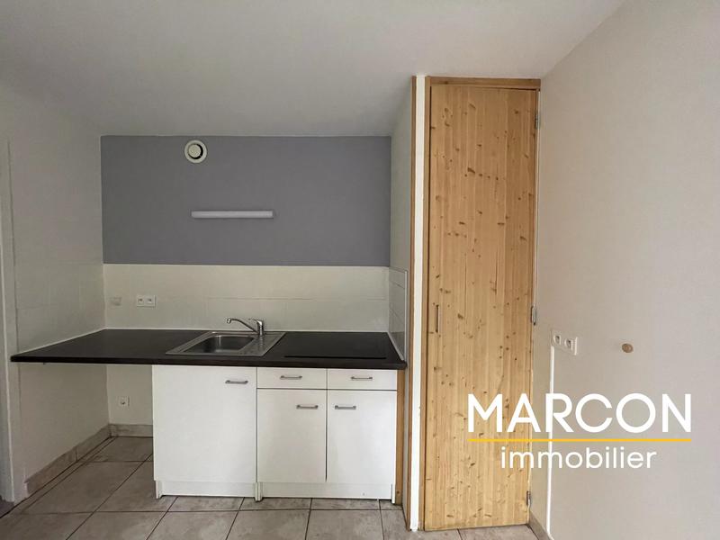 Appartement - 46 m² - 2 pièces