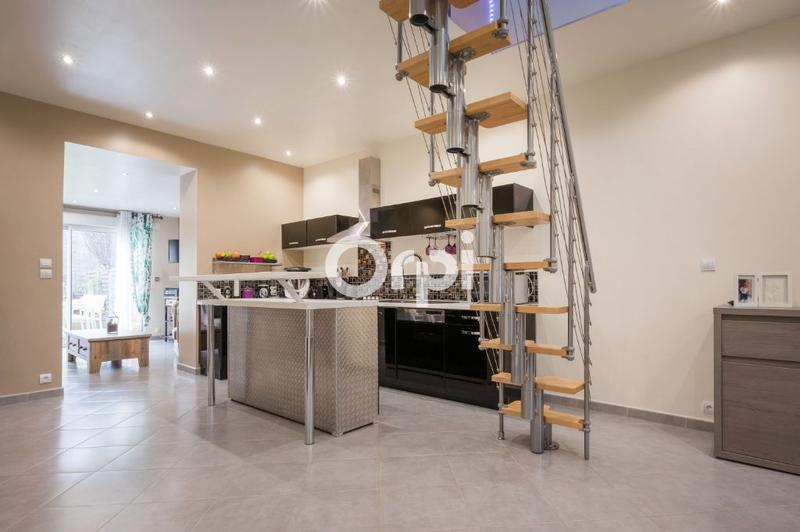 Maison - 139 m² - 5 pièces