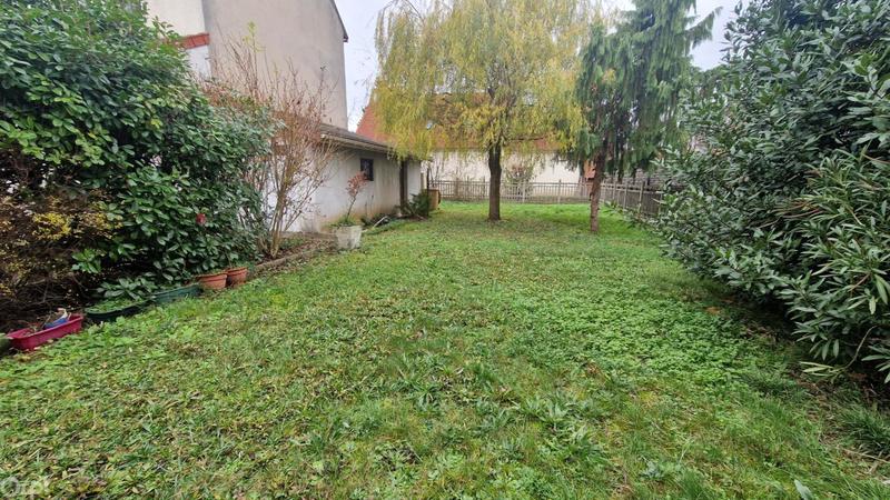 Maison - 83 m² - 4 pièces