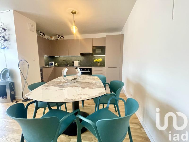 Appartement - 72 m² - 3 pièces