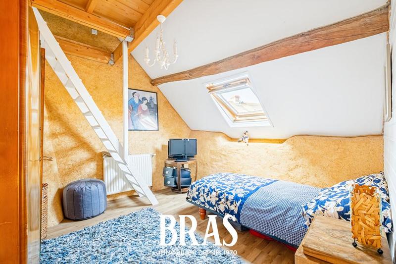 Maison de village - 160 m² - 6 pièces