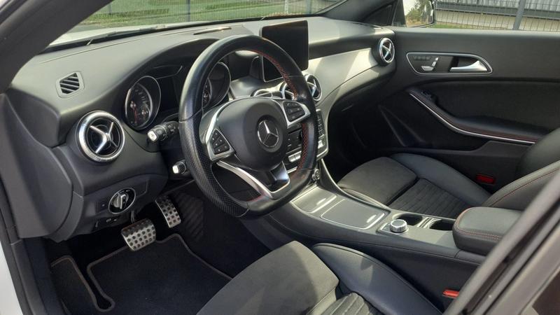Mercedes Cla Shooting Break Classe 200 CDi 136 7g-Dct Amg Line - Automatique