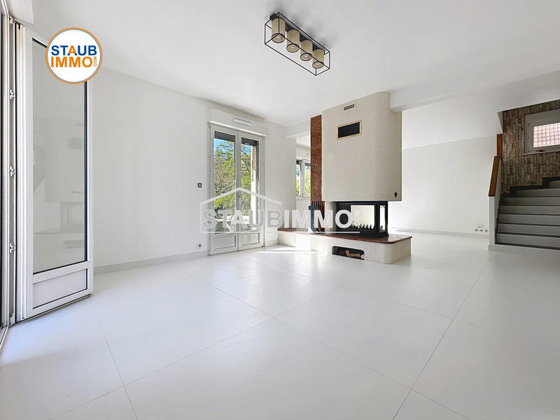 Maison - 123 m² - 4 pièces