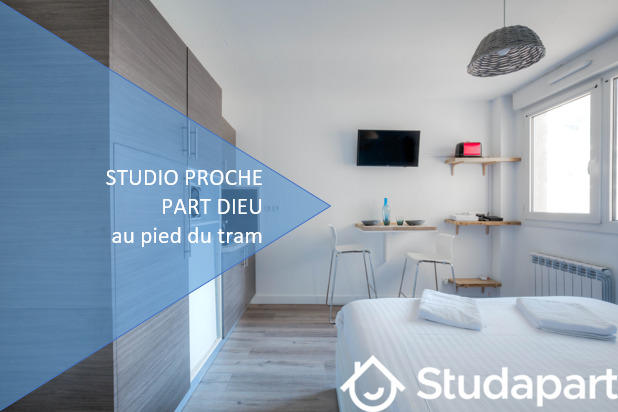 Appartement - 20 m² - 1 pièce
