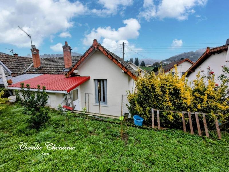 Maison - 38 m² - 3 pièces