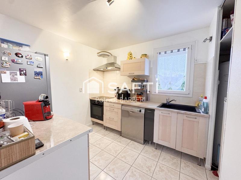 Maison - 110 m² - 6 pièces