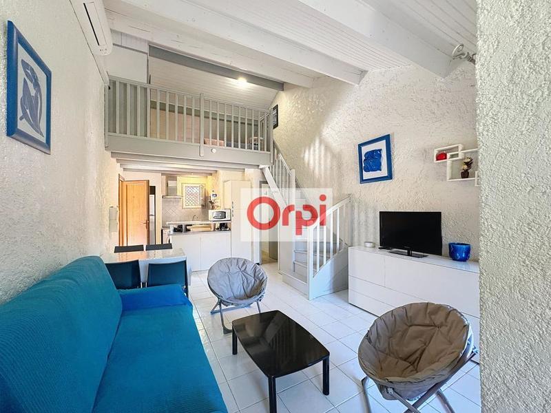 Studio - 34 m² - 2 pièces