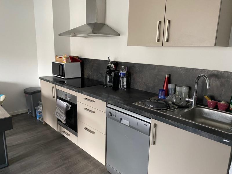 Appartement - 55 m² - 3 pièces