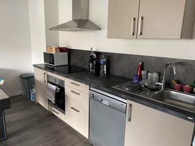 Appartement - 55 m² - 3 pièces