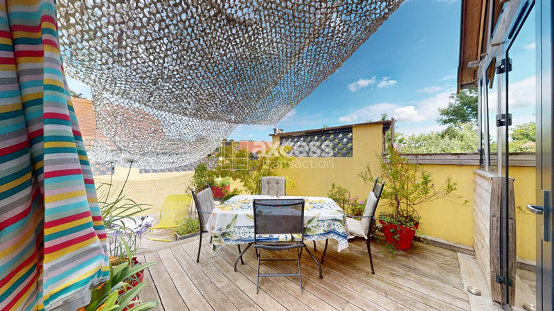 Maison - 147 m² - 7 pièces